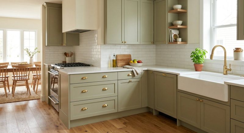 Cabinet Restyling in Carmel, IN