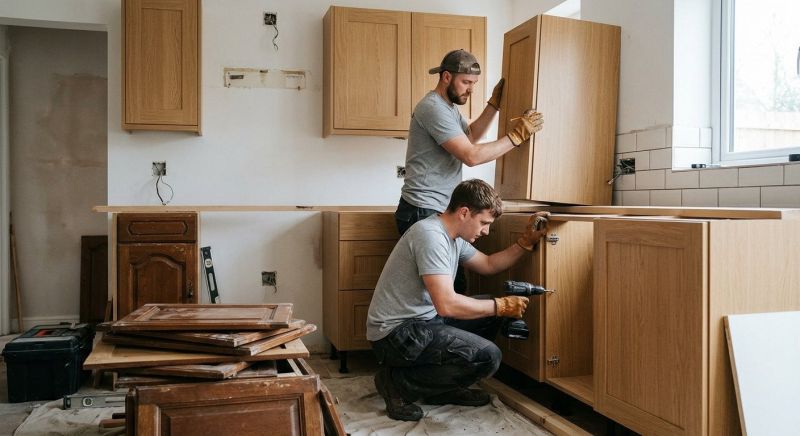 Commercial Cabinetry Service in Carmel, IN