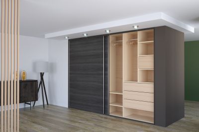 Interior Storage Solutions