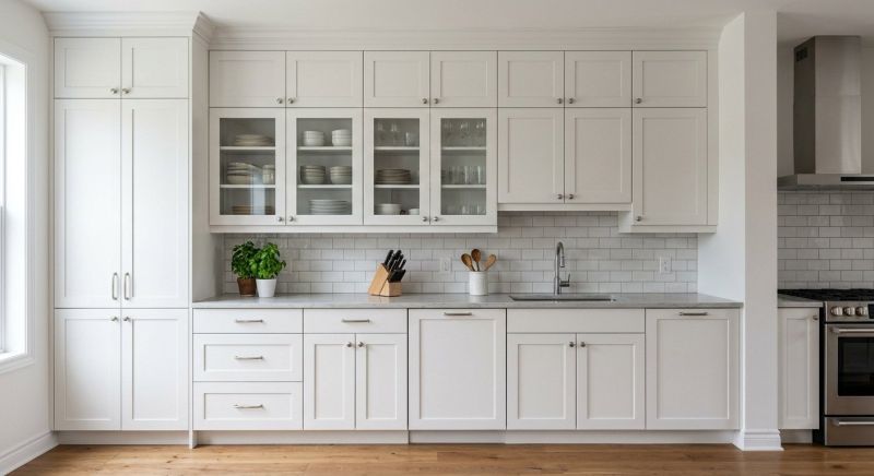 Kitchen Cupboard Installation in Muncie, IN
