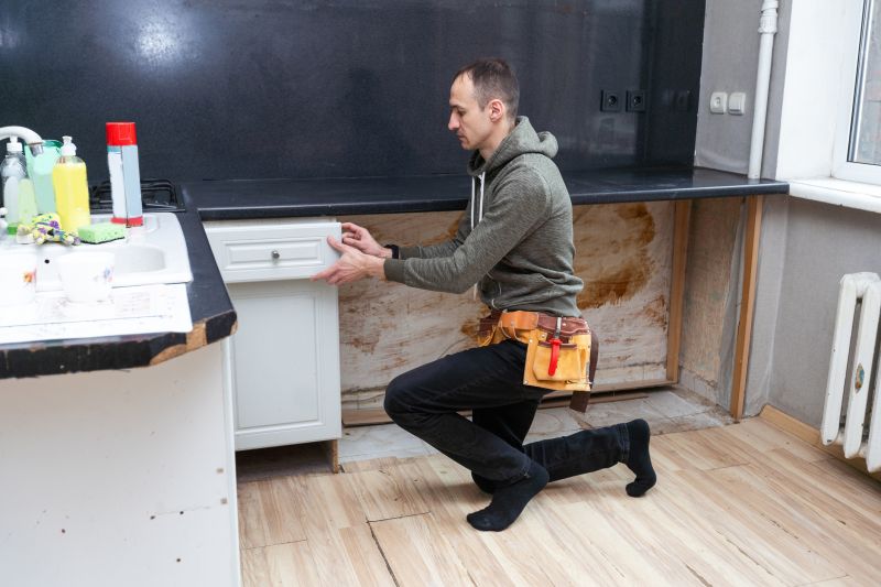 Kitchen Cupboard Replacement