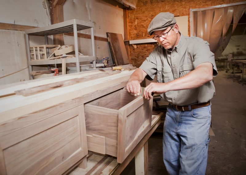 Experienced Cabinet Makers