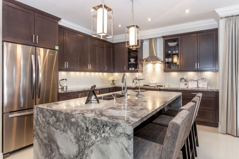 Improved kitchen organization