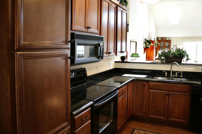 Increased home value